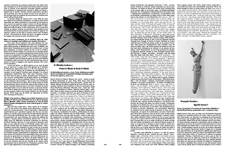 Optical Sound & Pierre Beloüin