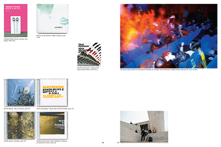 Optical Sound & Pierre Beloüin