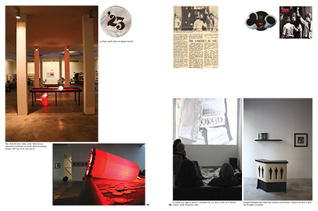 Optical Sound & Pierre Beloüin