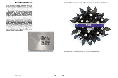 Optical Sound & Pierre Beloüin