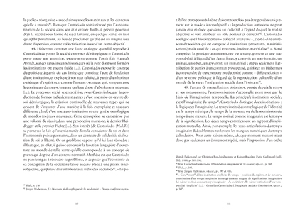 Notes pour un art futur