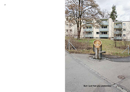 Divided we stand, together we fall