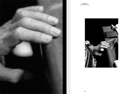 Fragments pour Isidore Isou