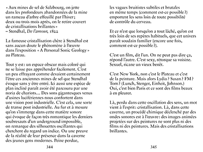 A Personal Sonic Geology