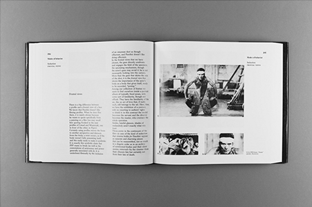 Pasolini's Bodies and Places