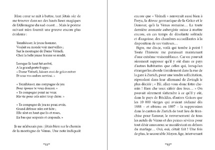 Le jardin de Vréneli (+ CD)