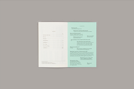 Drawing Room Confessions #5