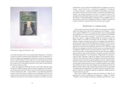 L'économie à l'épreuve de l'art