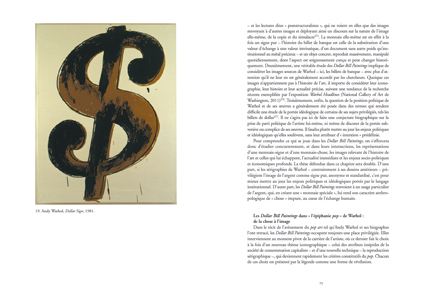 L'économie à l'épreuve de l'art