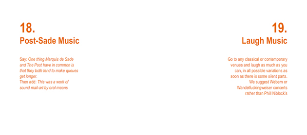 The 120 Days of Musica