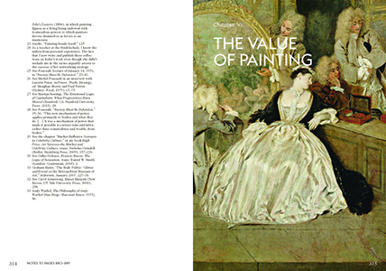 The Love of Painting