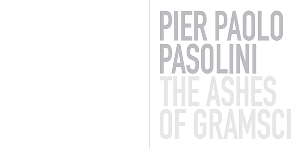 The Ashes of Gramsci