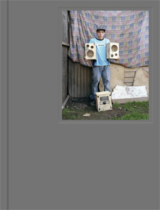  Nicolas Floc\'h - Le grand troc / El gran trueque / A grande troca