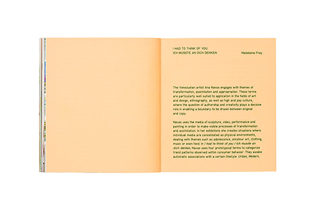 I had to think of you