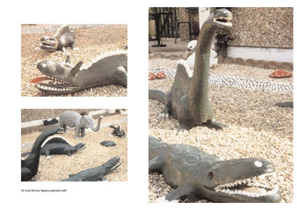 Les jardins de l'art  brut