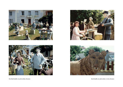 Les jardins de l'art  brut