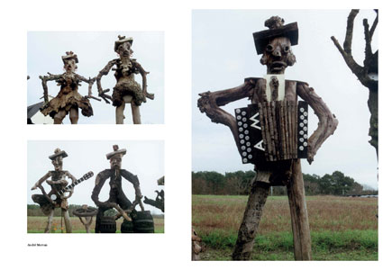 Les jardins de l'art  brut