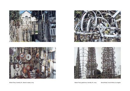 Les jardins de l'art  brut