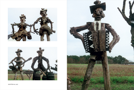 Les jardins de l'art  brut