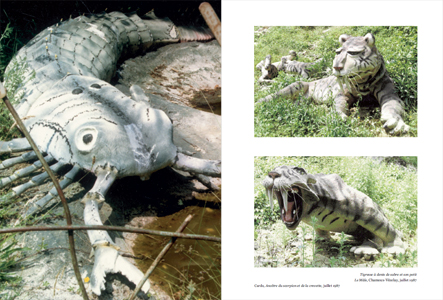 Les jardins de l'art  brut