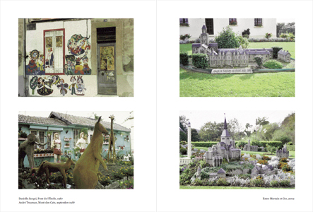 Les jardins de l'art  brut