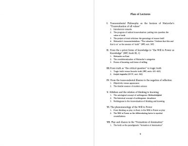 The Philosophy of Nietzsche