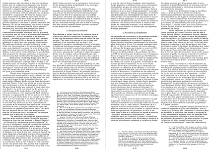 Faire – Regarder le graphisme