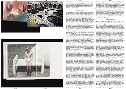 Faire – Regarder le graphisme