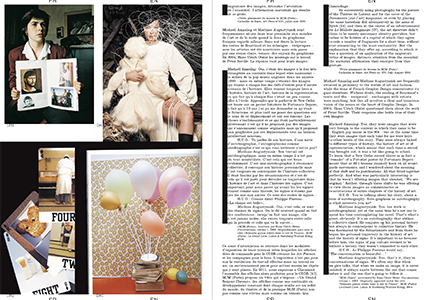 Faire – Regarder le graphisme