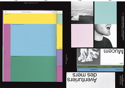 Faire – Regarder le graphisme