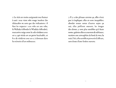 Sans effets personnels