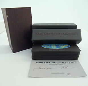 Dark Matter Cinema Tarot (coffret)
