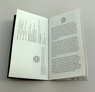 Dark Matter Cinema Tarot (coffret)