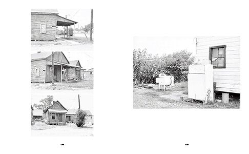 Mississippi / Tennessee 1976