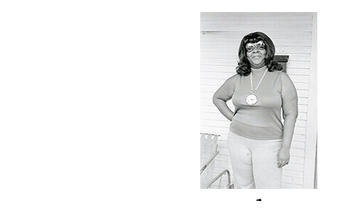 Mississippi / Tennessee 1976