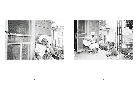 Mississippi / Tennessee 1976