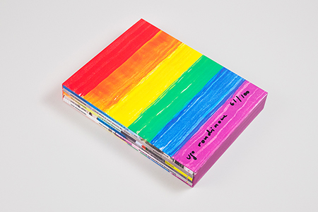 Limited Edition (coffret 5 volumes)