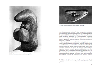 Saisis par la préhistoire