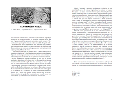 Saisis par la préhistoire