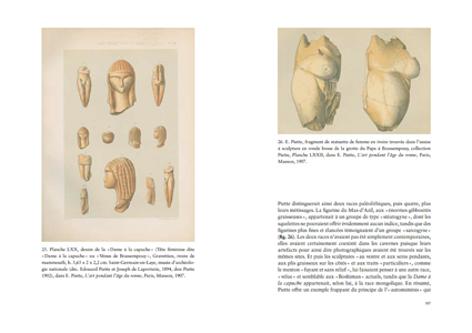 Saisis par la préhistoire