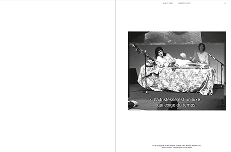 Reality (Dark) Fragments (Light)