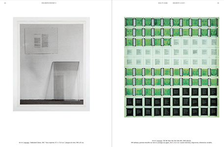 Reality (Dark) Fragments (Light)