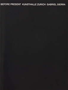 Gabriel Sierra - Before Present