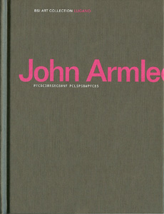 John Armleder - PFCBCDRRSRGBMNF PCLSPSBMPFCBS
