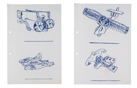 Ikarus vom Lautertal genannt