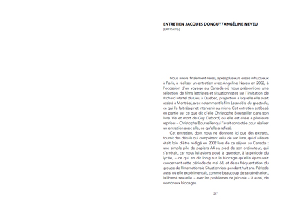 Enragée de Nanterre