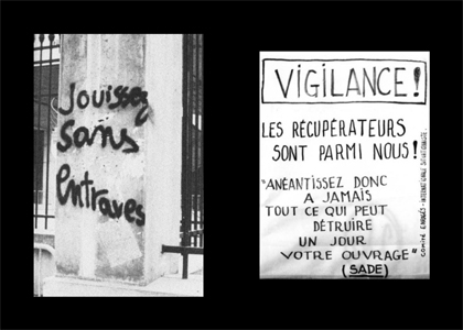 Enragée de Nanterre