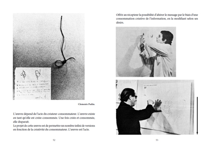 De la représentation à l'action