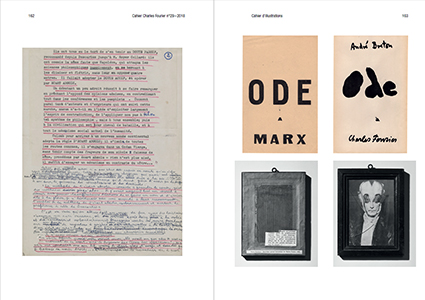 Cahiers Charles Fourier