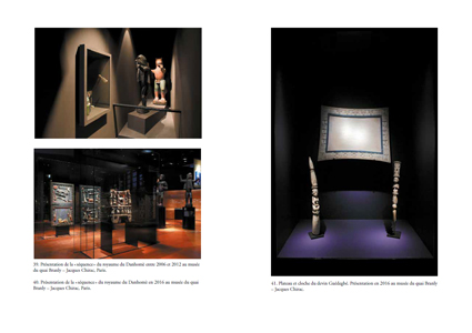 L'art de cour d'Abomey